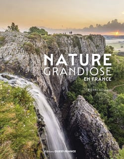 Nature grandiose en France (Broché)