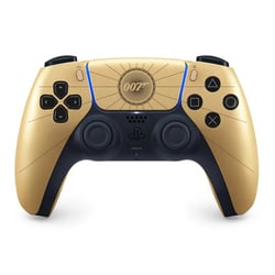 Manette sans fil DualSense® Sony PlayStation® - Édition limitée 007 First Light™ - pour PS5 / PC / Mac / Mobile