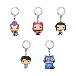 Porte-clés Funko - Kpop Demon Hunter - Modèles aléatoires - Vendu à l'unité