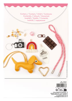 Kit bijoux de sac - Graine Créative