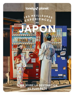Les meilleures Expériences au Japon 3ed