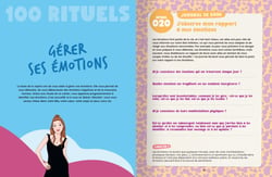Mon cahier 100 rituels Sophro