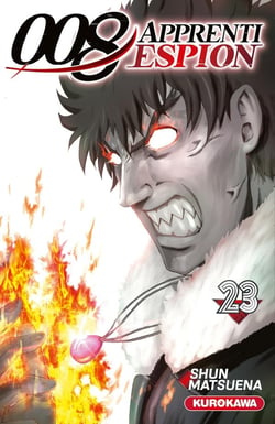 008 apprenti espion Tome 23