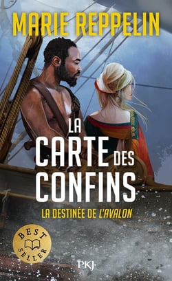 La carte des confins - préquel : La destinée de l'Avalon