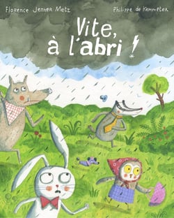 Vite, à l'abri !