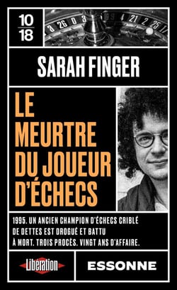 Le meurtre du joueur d'échecs
