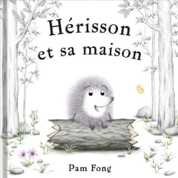 Herisson et sa maison