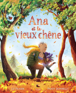 Ana et le vieux chêne