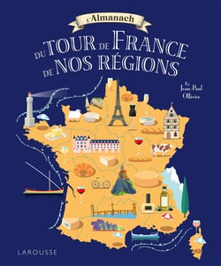 Almanach du Tour de France de nos régions