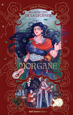 De l'autre côté de la Légende - Morgane