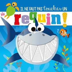 Il ne faut pas toucher un requin