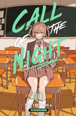 Call of the night Tome 18