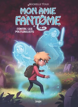 Mon amie fantôme Tome 2