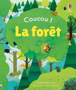 La forêt - Coucou ! - dès 3 ans