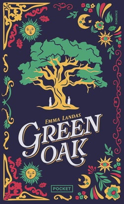 Green oak