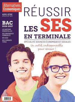 Réussir la spécialité SES en Terminale - Bac 2027