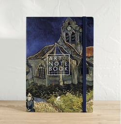 Van Gogh - carnet de notes