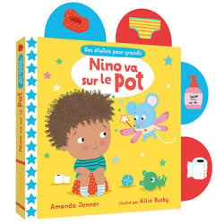 Des étoiles pour grandir : Nino va sur le pot