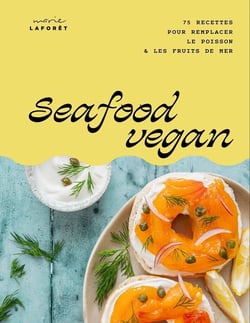 Seafood vegan