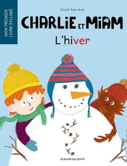 Charlie et miam : l'hiver