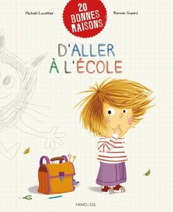 20 bonnes raisons d'aller à l'école