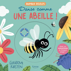 Danse comme une abeille !