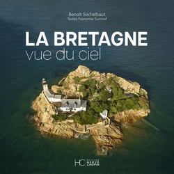 La Bretagne vue du ciel - Nouvelle édition