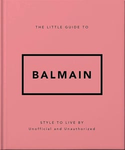 Little Guide to Balmain (version française)
