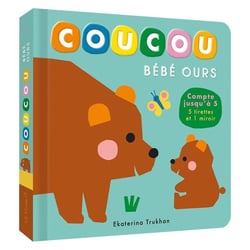 Coucou bébé ours