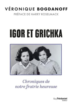 Igor et Grichka : Chroniques de notre fratrie heureuse