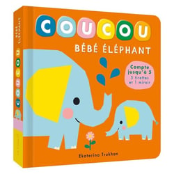 Coucou bébé éléphant