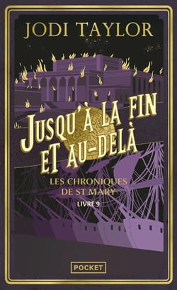 Les Chroniques de St Mary - Livre 9 Jusqu'à la fin et au-delà