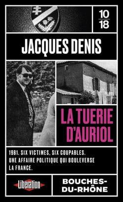 La tuerie d'Auriol