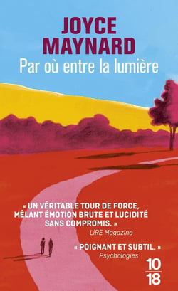 Par où entre la lumière