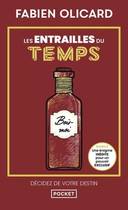 Les entrailles du temps - Décidez de votre destin - La Saga de Dagda