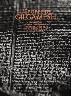 L'épopée de Gilgamesh illustrée par l'art mésopotamien