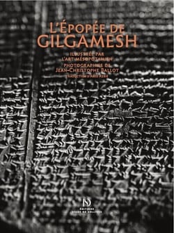 L'épopée de Gilgamesh illustrée par l'art mésopotamien