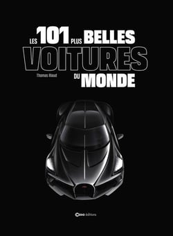 101 plus belles voitures