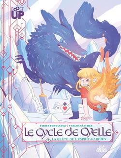 Le Cycle de Cyelle Tome 2 : La quête de l'Esprit-gardien