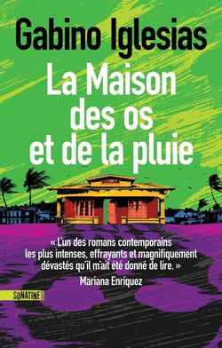 La Maison des os et de la pluie