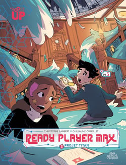 Ready Player Max Tome 2 : Projet Titan