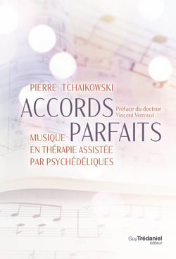 Accords parfaits : Musique en thérapie assistée par psychédéliques
