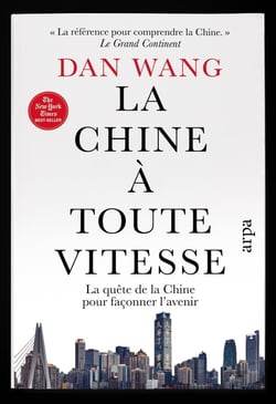 La Chine à toute vitesse - La quête de la Chine pour façonner l'avenir