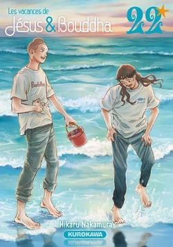 Les vacances de Jésus & Bouddha Tome 22