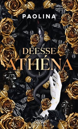 Déesse Athéna - Livre 1