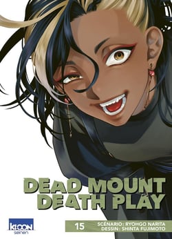 Dead mount death play Tome 15