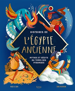 Histoires de l'Égypte ancienne