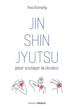 Jin Shin Jyutsu pour soulager la douleur