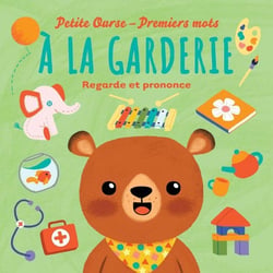 À la garderie