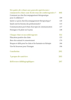 Docteur chat - Quand les félins deviennent thérapeutes